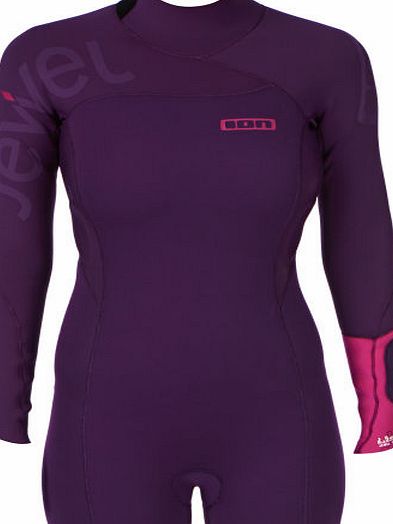 ION Womens Jewel 2.5mm Long Sleeve Hot Shorty