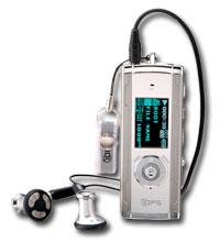 IOPS F4 512MB MP3 Player