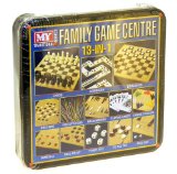 iOSSS Family game centre in tin