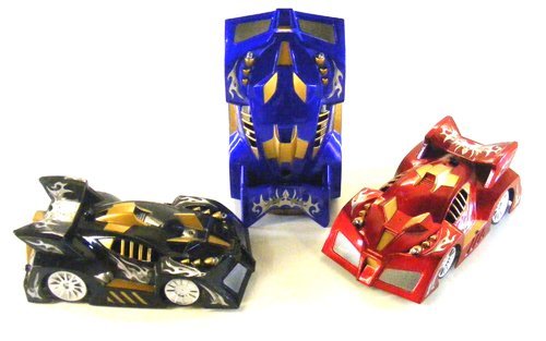 iOSSS Radio control wall climber car , colour may vary