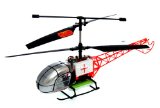 iOSSS V3 Lama helicopter