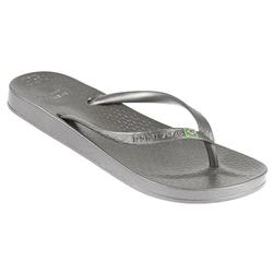 Female Ipabeach Casual Sandals in Charcoal