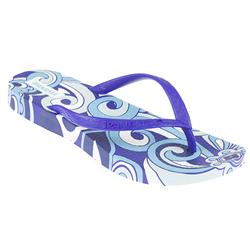 Ipanema Female Ipapollen Casual Sandals in Blue