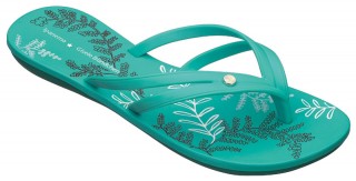 Ipanema Fern Turquoise sandal
