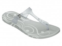 Ipanema G2B Pure Silver Sandal