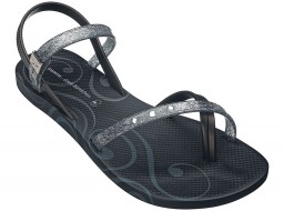 Ipanema G2B Special Edition Black Sandal