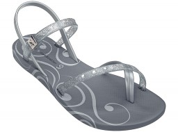 G2B Special Edition Silver Sandal