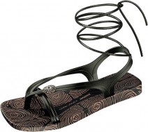 Ikatu Strap Black/Bronze