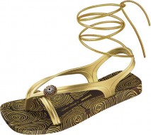 Ikatu Strap Gold