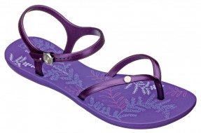 Life Purple sandal