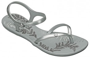 Life Silver sandal