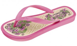 Paradise Pink