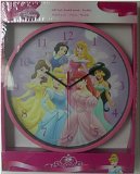 IPC Wall Clock Disneys Princess