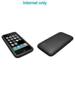 iphone 3G Soft Touch Protective Shell