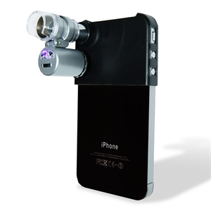 iPhone 4 Microscope Lens