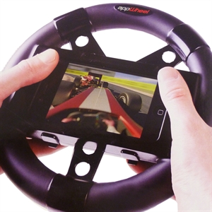 iPhone Gaming Steering Wheel