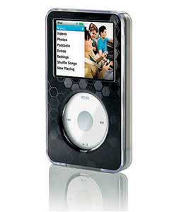 ipod Classic Acrylic Case Black