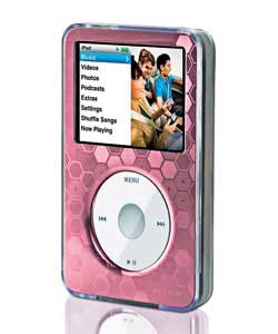 Compare Store Prices Ipods on Ipod Classic Acrylic Case Pink   Review  Compare Prices  Buy Online