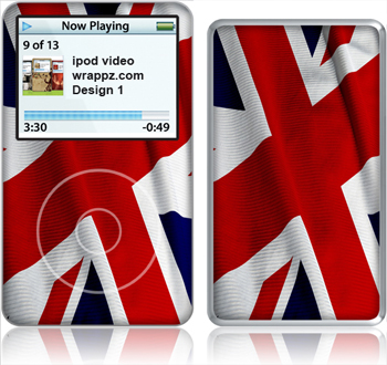 iPod Classic British