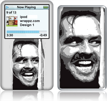 ipod Classic Entertainment Shining