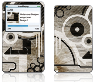 ipod Classic Funky Base