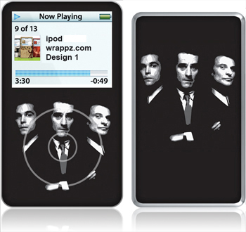 ipod Classic Goodfellas