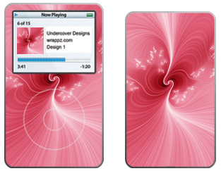 ipod Classic Hazy Days