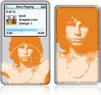 ipod Classic Jim Morrison