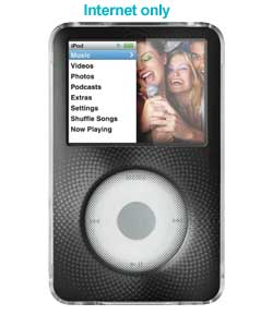 ipod Classic Remix Metal Acrylic Case