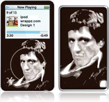 ipod Classic Scarface