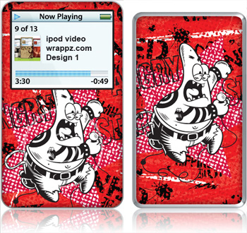 ipod classic spongebob17