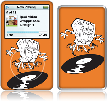 ipod classic spongebob2