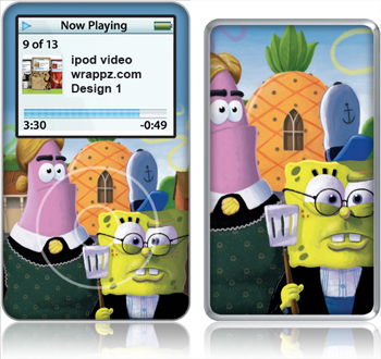 ipod classic spongebob6