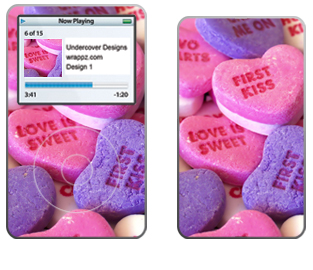 ipod Classic Sweet Nothings