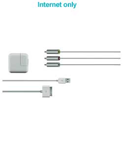 ipod Component AV Cable