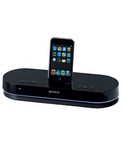 iPod Dock Dual Client Wireless Speaker