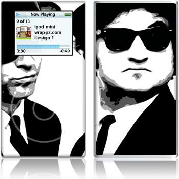 ipod Mini Blues Brothers