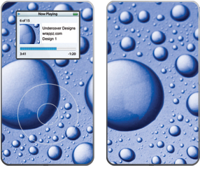 ipod Mini Bubbles