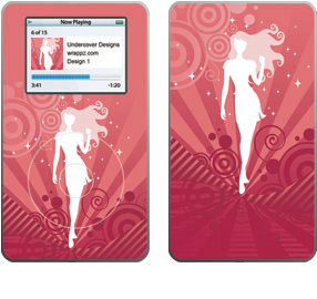 ipod Mini Dream Girl