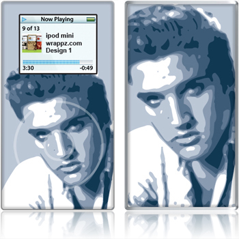 ipod Mini Elvis