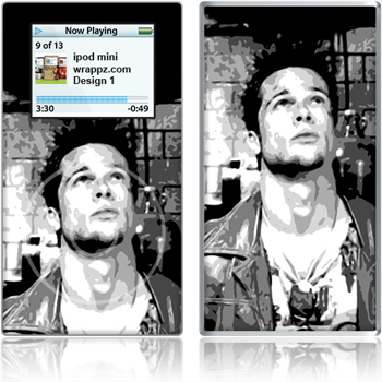 ipod Mini Fight Club