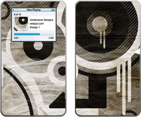 ipod Mini Funky Base