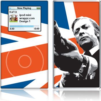 ipod Mini Get Carter