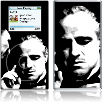 ipod Mini Godfather
