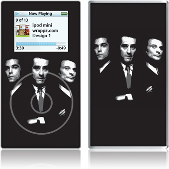 ipod Mini Goodfellas