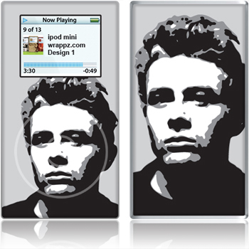 ipod Mini James Dean