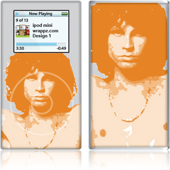 Mini Jim Morrison
