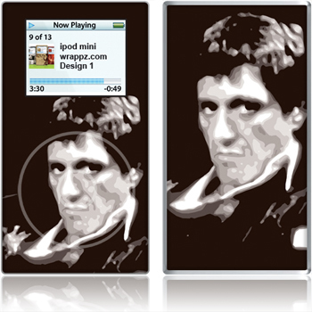 ipod Mini Scarface