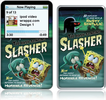 ipod mini spongebob14