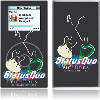 ipod Mini Status Quo1